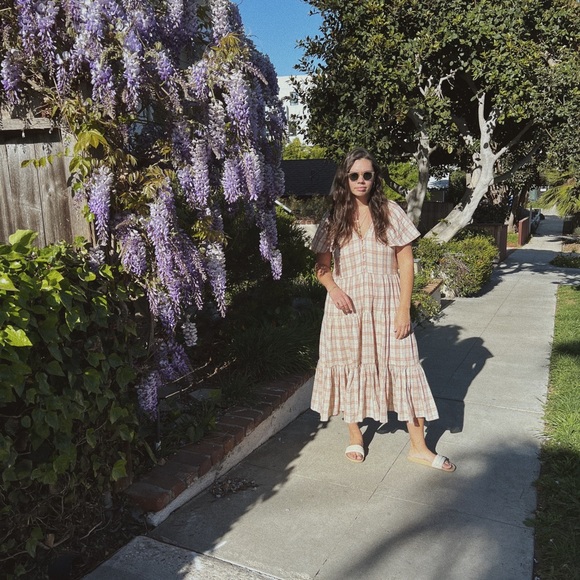 The Great Iris Dress - Picture 5 of 5